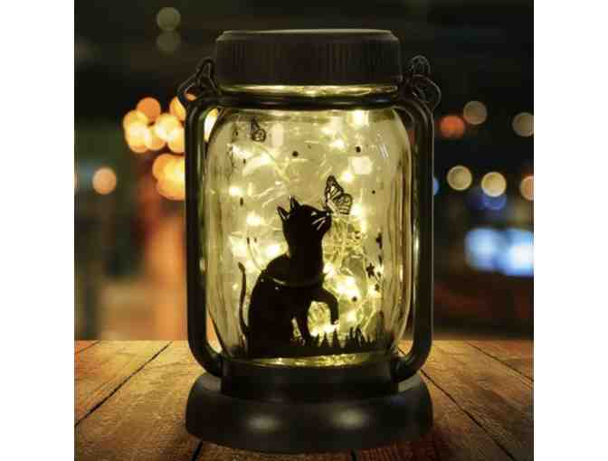 Forever In My Heart Memorial Solar Lantern - Photo 1