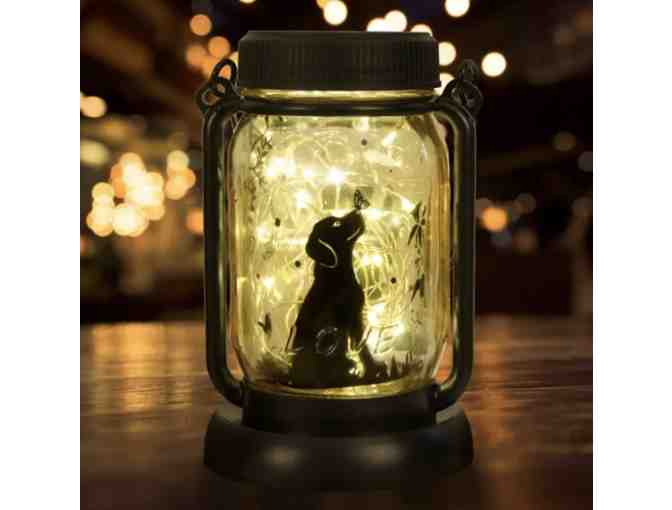 Forever In My Heart Memorial Solar Lantern - Photo 2
