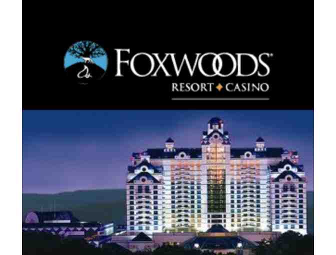 Foxwoods Resort - One Night Deluxe Accommodation Stay - Photo 1