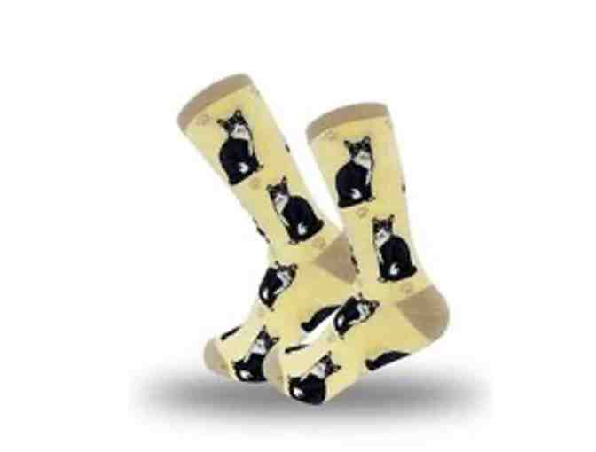 Artistic Cat Mug & Cat Socks - Photo 2