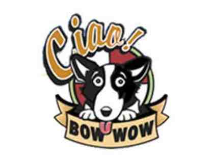Ciao! Bow Wow - $50 Gift Card