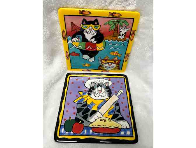 Vintage Cat Kitchen Items from Candace Reiter - Photo 3