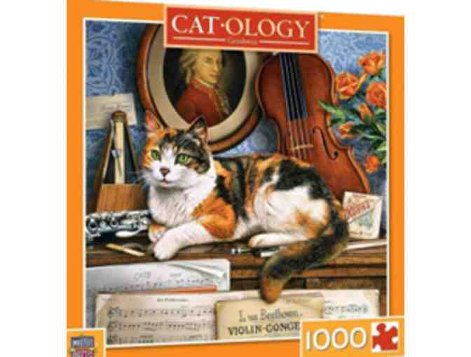Cat-Ology (3) Puzzle Bundle