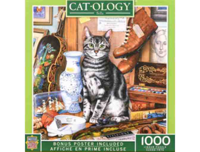 Cat-Ology (3) Puzzle Bundle