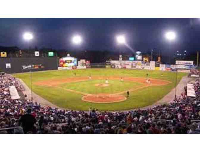 Portland Sea Dogs - 4 tickets