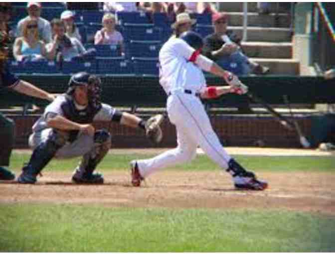 Portland Sea Dogs - 4 tickets