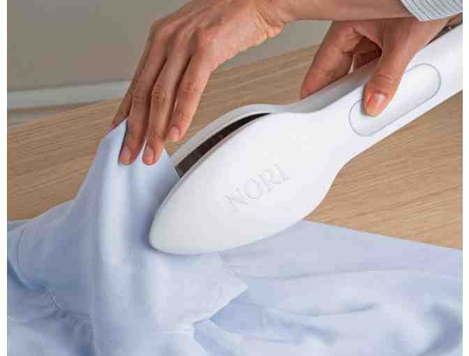 Nori Bundle - Steam Iron and Fabric Shaver