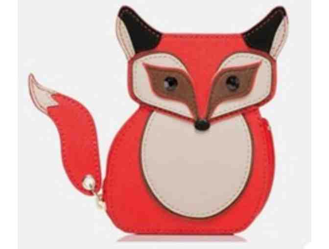 Kate Spade Clutch and Coin Purse - Crazy Like a Fox