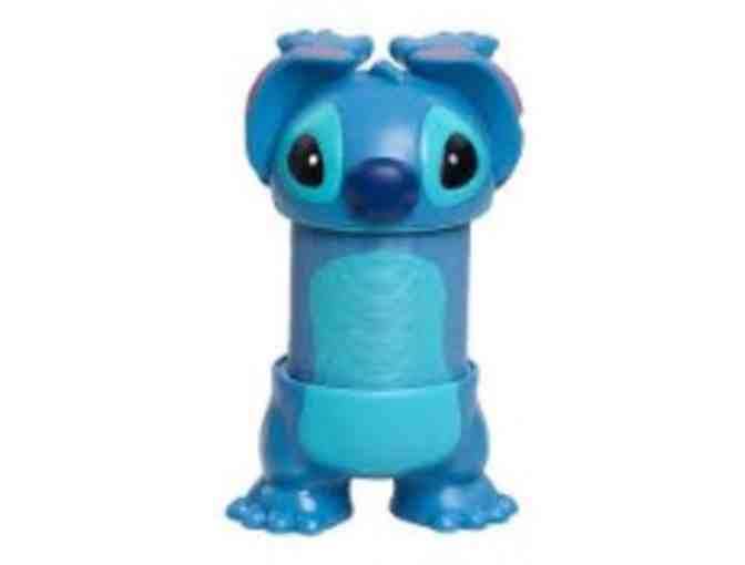 Mickey Mouse and Stitch Disney Slinky Flips Collectible Toys