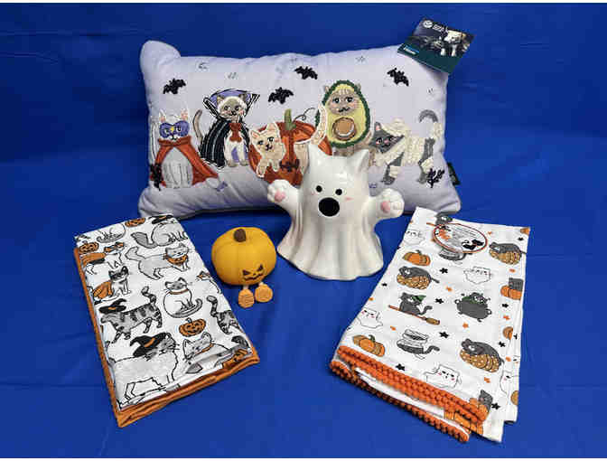 Kitty Halloween Bundle!