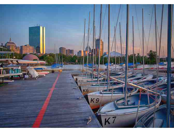 60 Day Membership for Community Boating Boston