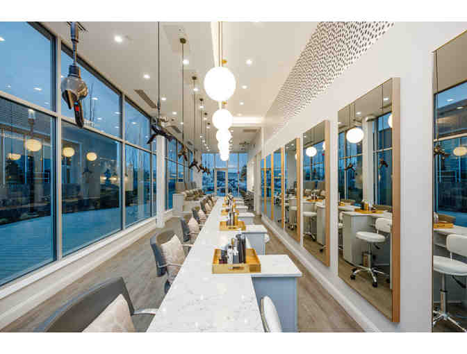 Mane & Mani Gift Certificate - 3 pack of Blowouts