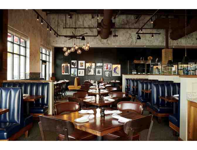 Burtons Grill Gift Basket + $100 Gift Card