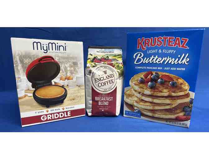 Purr-fect Morning: Cat Lover's Breakfast Bundle