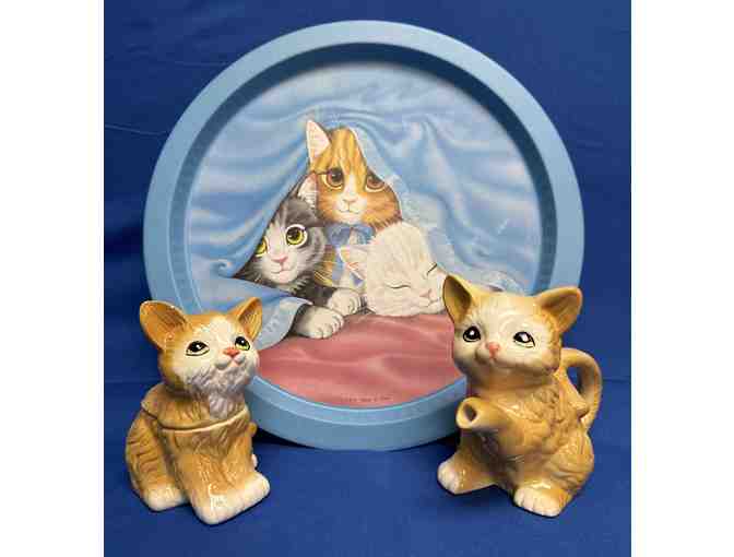 Purr-fect Morning: Cat Lover's Breakfast Bundle