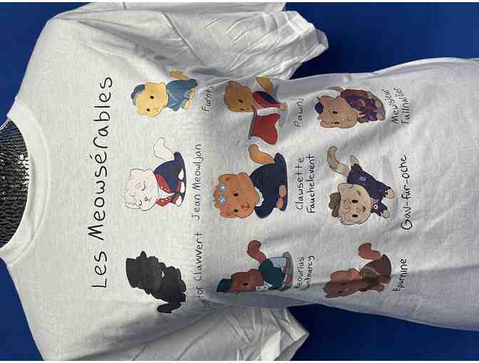 Broadway in Boston: 2 Tickets to Les Miserables & $100 Gift Card to Legal Sea Foods