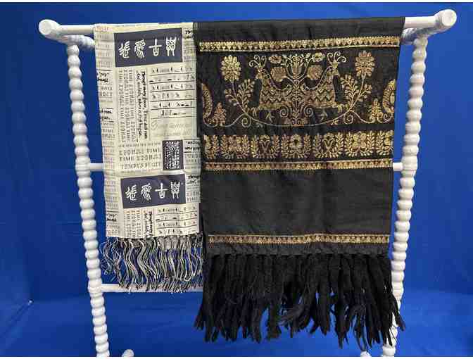 World Traveler Scarf Bundle