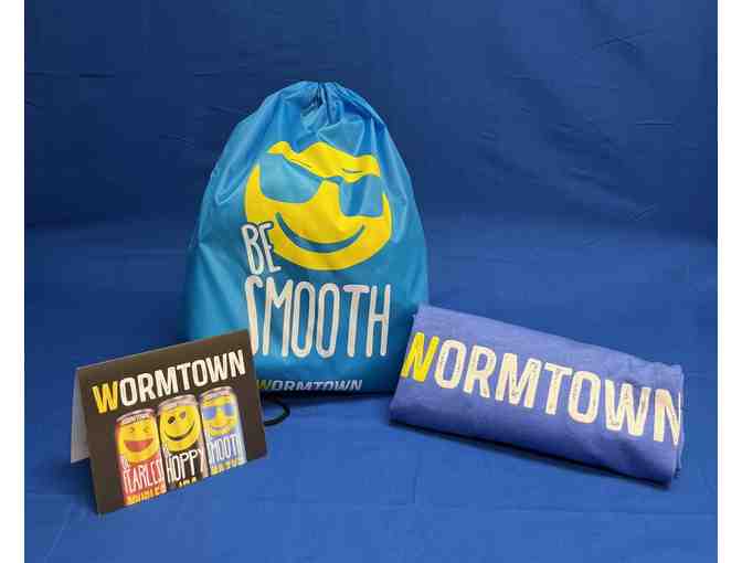 Wormtown Bundle!