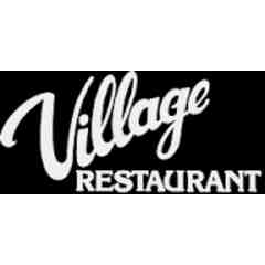 The Village Restaurant