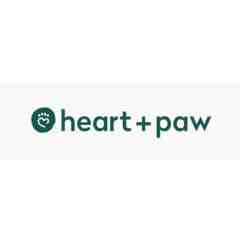 Heart + Paw