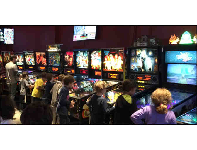 All Day Pass to Modern Pinball