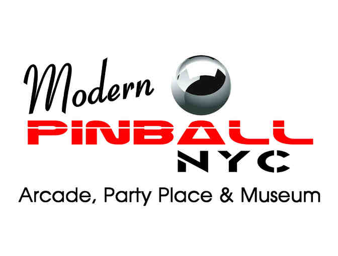 All Day Pass to Modern Pinball