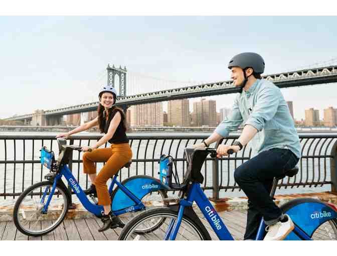 Citi Bike Annual Membership