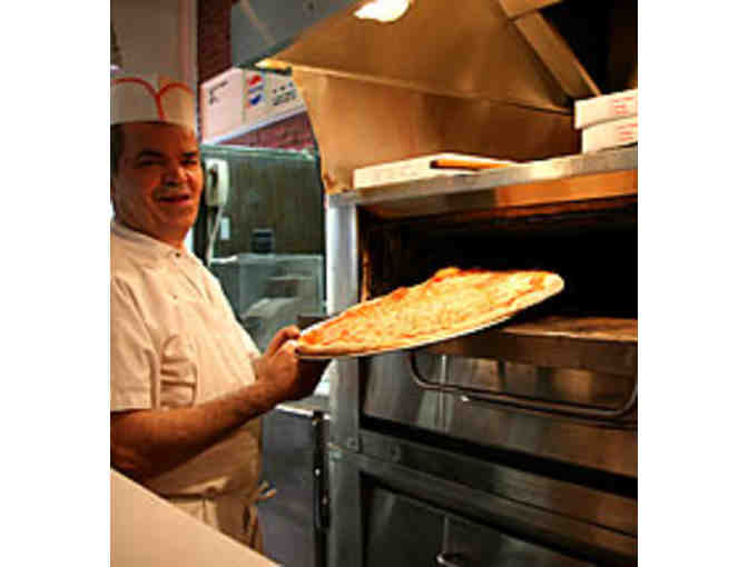 $100 Gift Certificate to Sal & Carmine Pizza