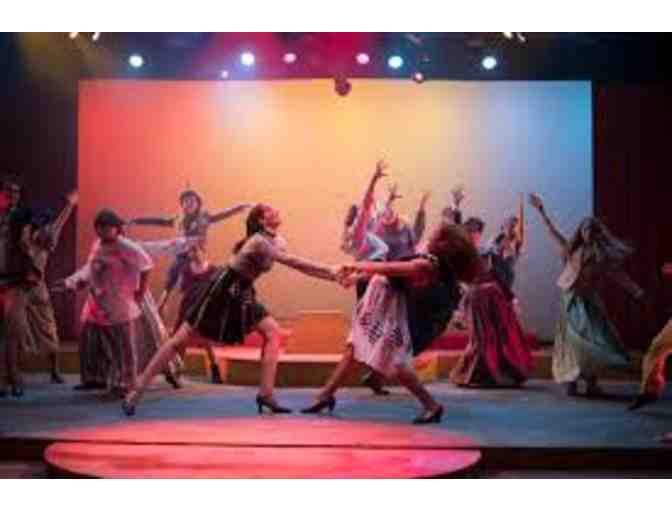 $4,500 Gift Certificate to Buck's Rock Performing and Creative Arts Camp