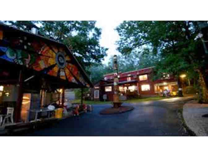 $4,500 Gift Certificate to Buck's Rock Performing and Creative Arts Camp