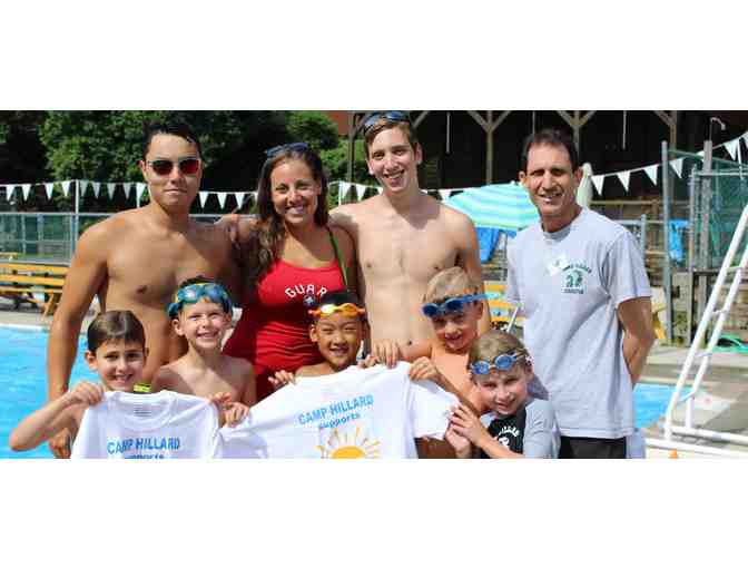 $500 Camp Hillard Summer 2019 Tuition Credit