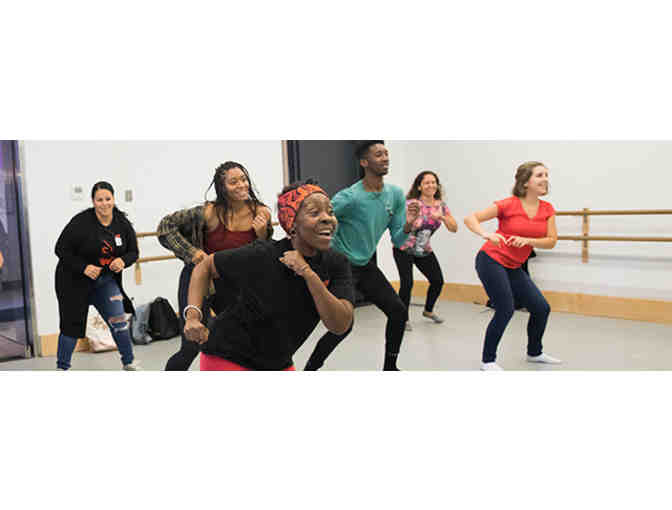 5 Adult Classes at Ballet Hispanico