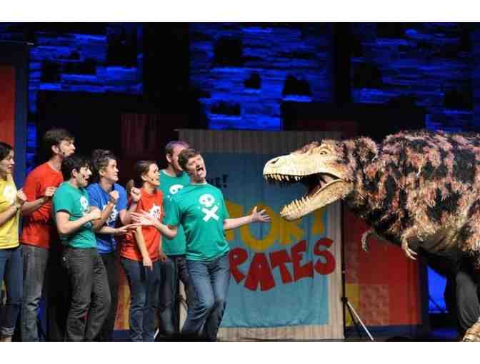 6 Tickets to a Story Pirates Flagship Show