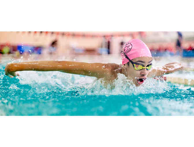 Swim Lessons at Imagine Swimming