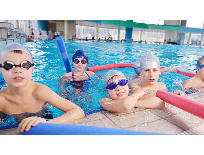 Swim Lessons at Imagine Swimming