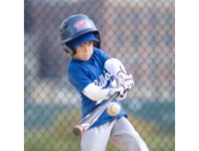 One Week at Bulldog Ball Club Summer Camp