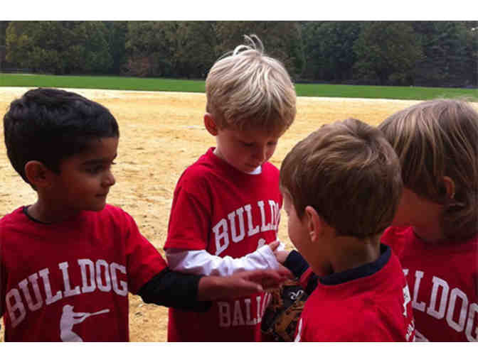 One Week at Bulldog Ball Club Summer Camp