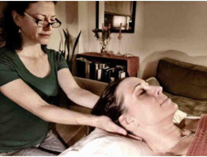 One Reiki or Reflexology Session at Lauren Stahl Healing Arts