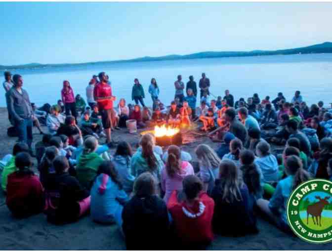 $1,850 Gift Card to Sleepaway Camp Cody on Ossipee Lake in New Hampshire