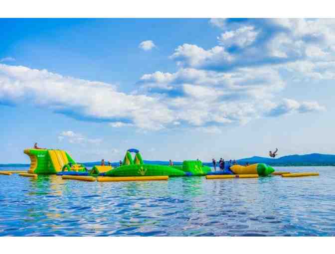 $1,850 Gift Card to Sleepaway Camp Cody on Ossipee Lake in New Hampshire