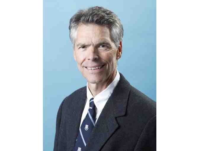 4 Private Swim Lessons with Jim Bolster, Head Men's Swim Coach at Columbia University