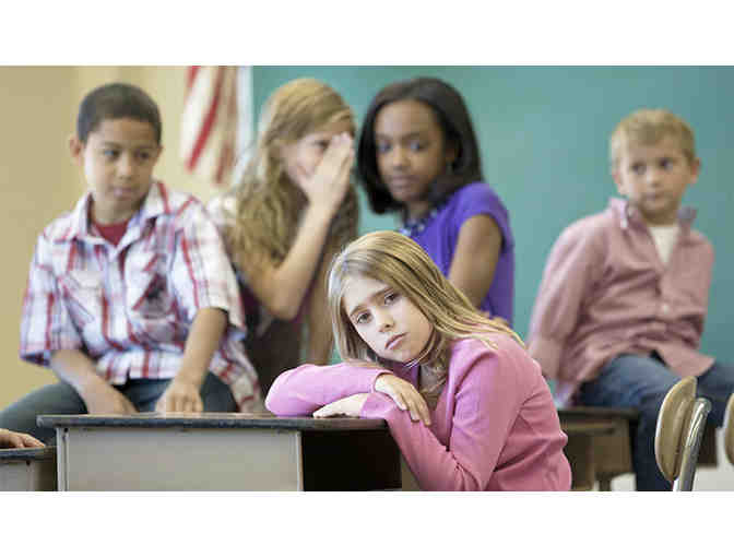 One Hour Social Skill Lesson with Breakstone Bully Prevention