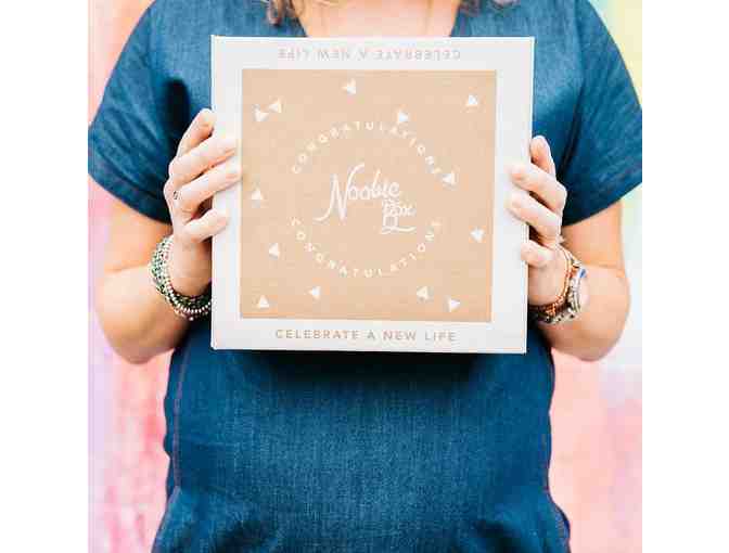 4 Milestone Boxes from Nooble Box for Your Baby's First Year