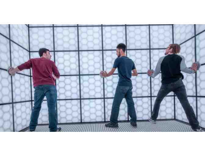 5 VIP Passes to 5 Wits Adventures in West Nyack