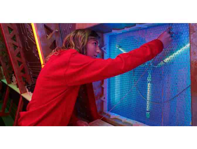 5 VIP Passes to 5 Wits Adventures in West Nyack