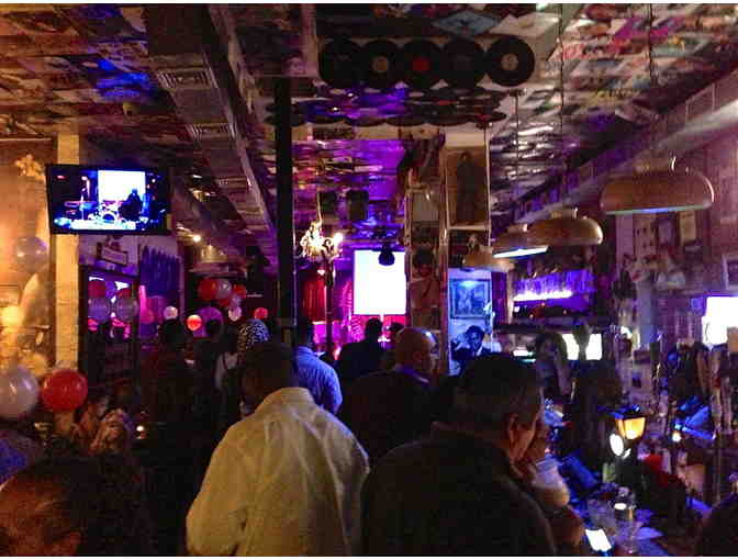 $60 Gift Certificate to Silvana, Shrine World Music Venue, and Yatenga French Bistro and Bar