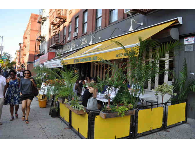 $60 Gift Certificate to Silvana, Shrine World Music Venue, and Yatenga French Bistro and Bar