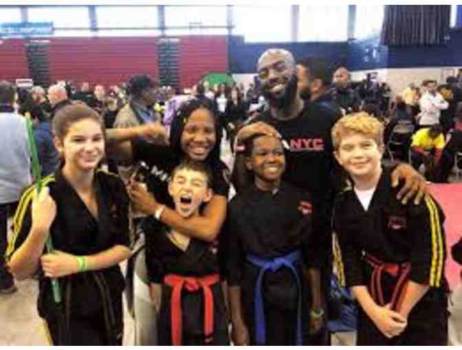 One Month of 2 Martial Arts Classes Per Week at Modern Martial Arts