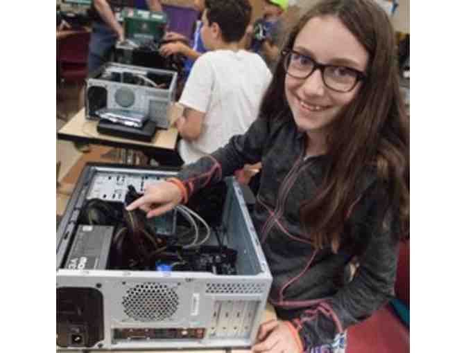 $500 Gift Certificate to Challenge Camp in Hartsdale, NY