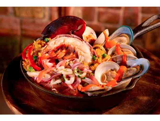 $100 Gift Certificate to Calle Ocho